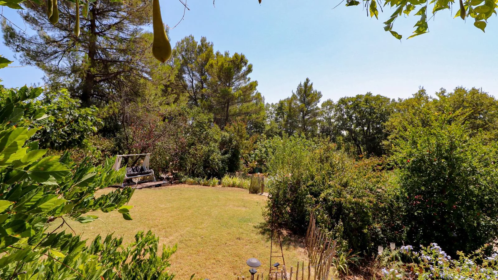 Le Vent D Anges-Garten Sommer