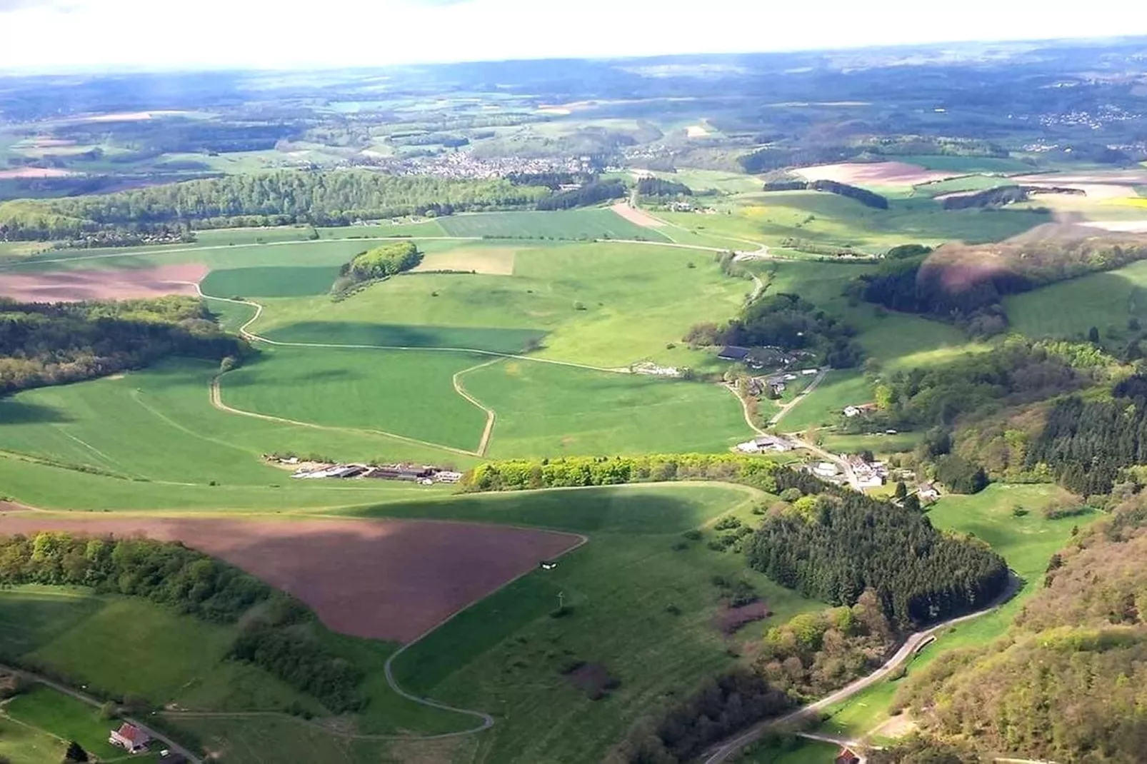 Ferienwohnung Winkel in der Vulkaneifel-Areas within 20km in summer