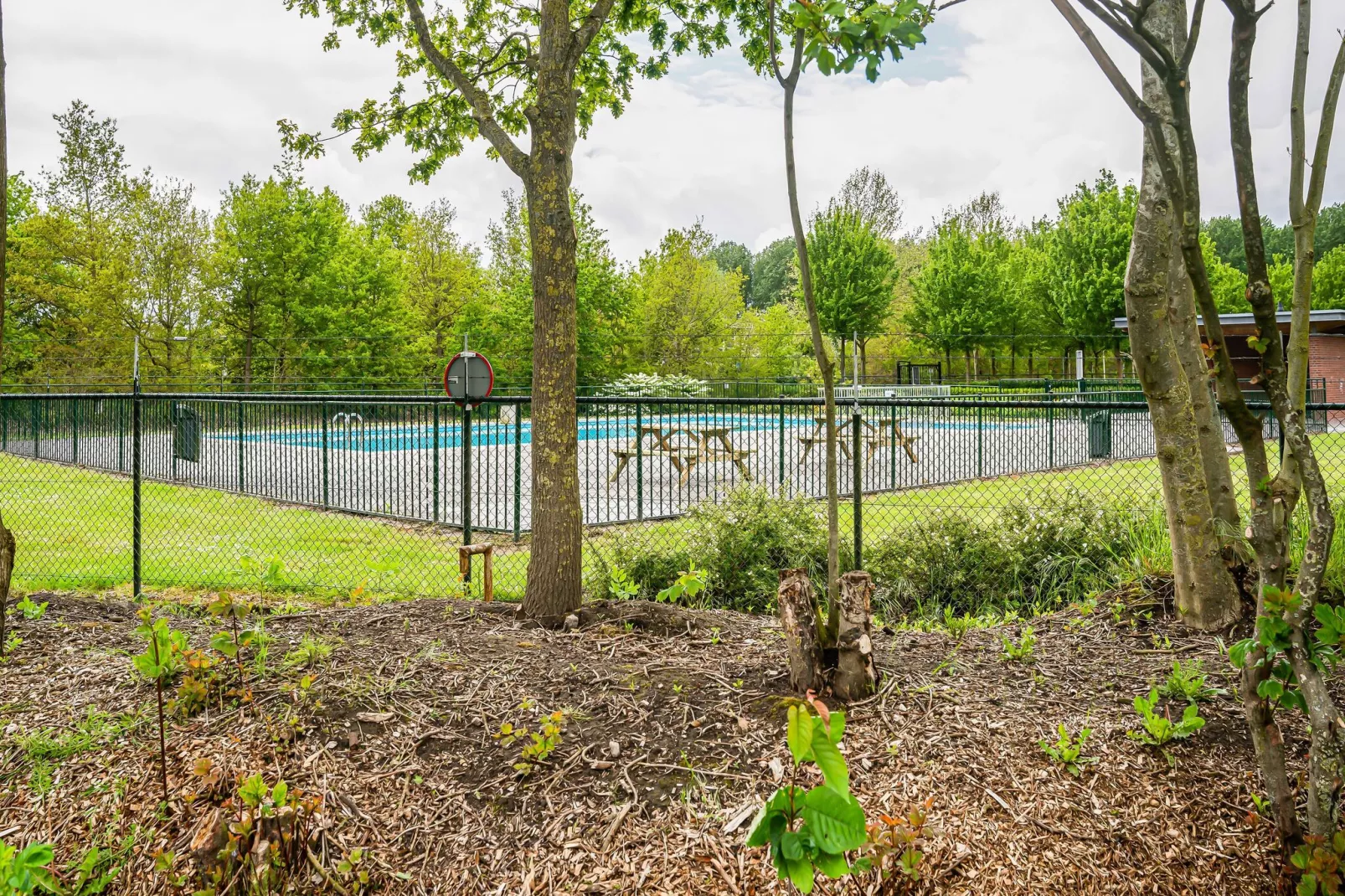 Villa Bosrijk-Pool