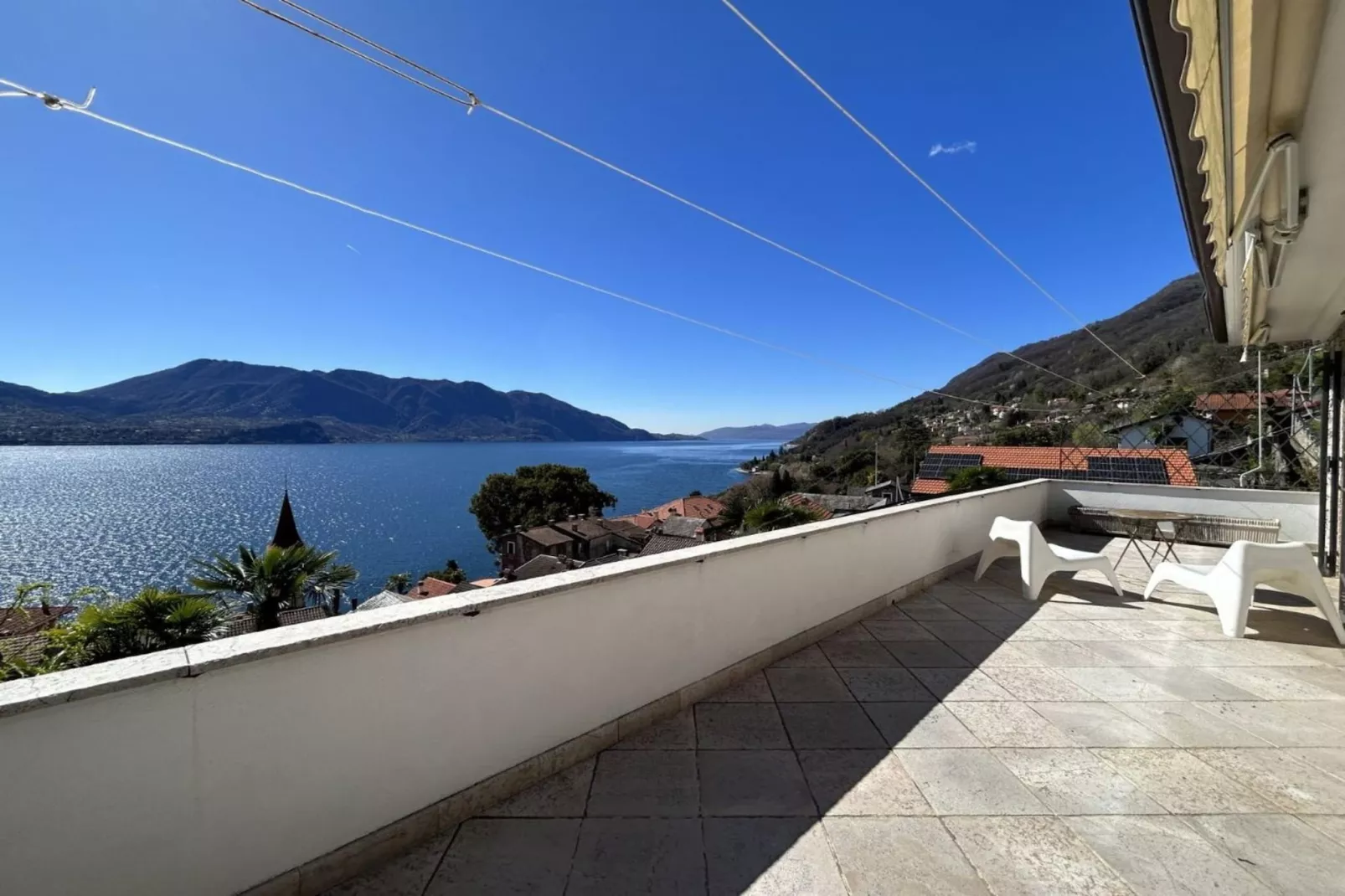 Villa Gonte Quattro - Terrasse / balcon