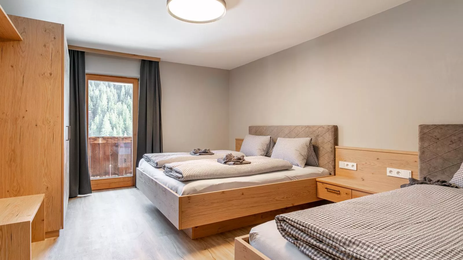 Hacklerhof Top 2 und 3 - Schlafzimmer