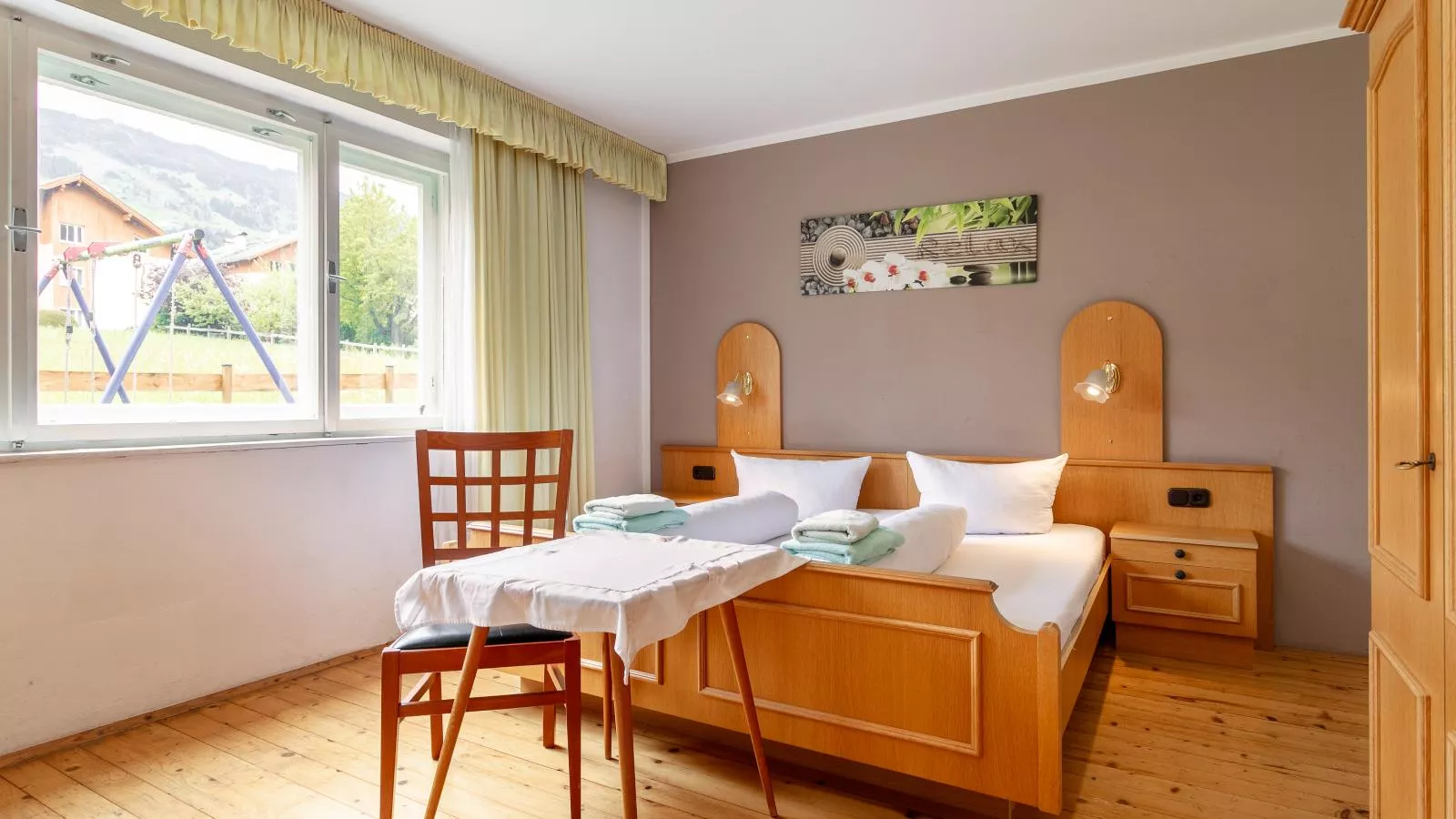 Wiesenglück-Bedroom