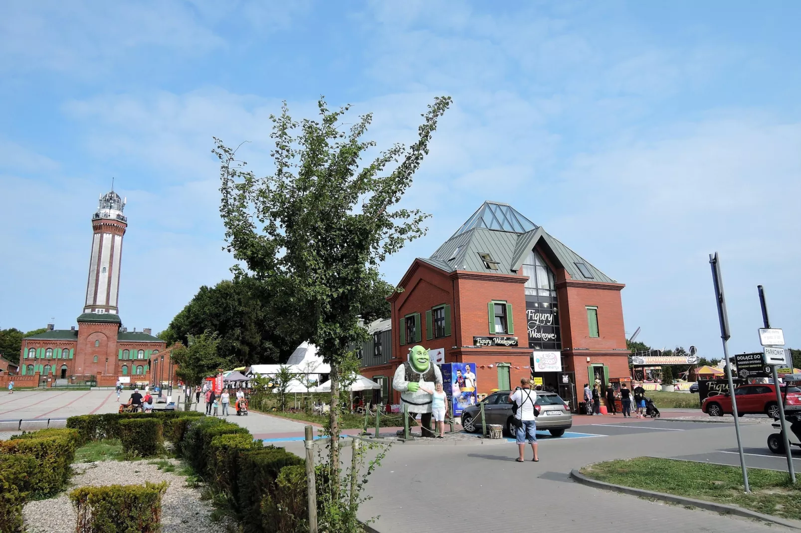 Komfortowe domy wypoczynkowe w Niechorzu Spacerowa 37-Areas within 1km in summer