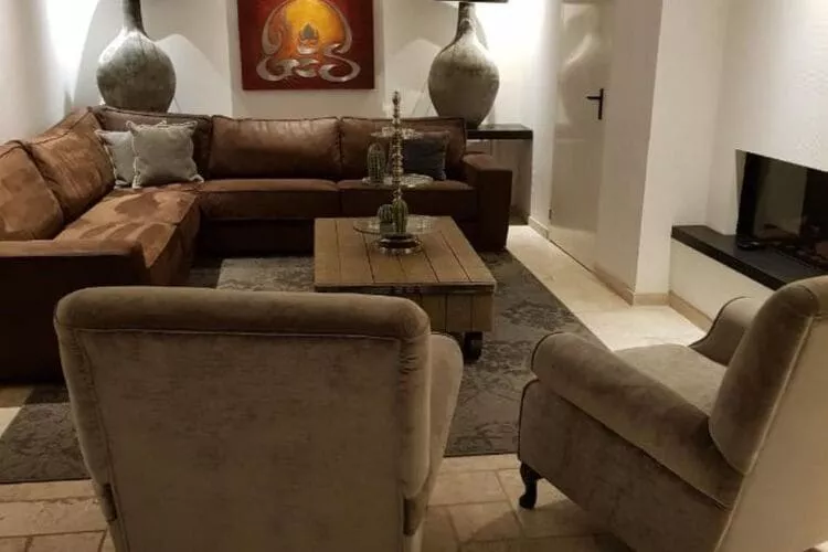 Villa Bosrijk-Living room