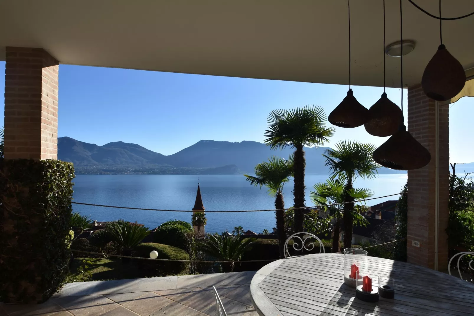 Villa Gonte Quattro - Terrasse / balcon