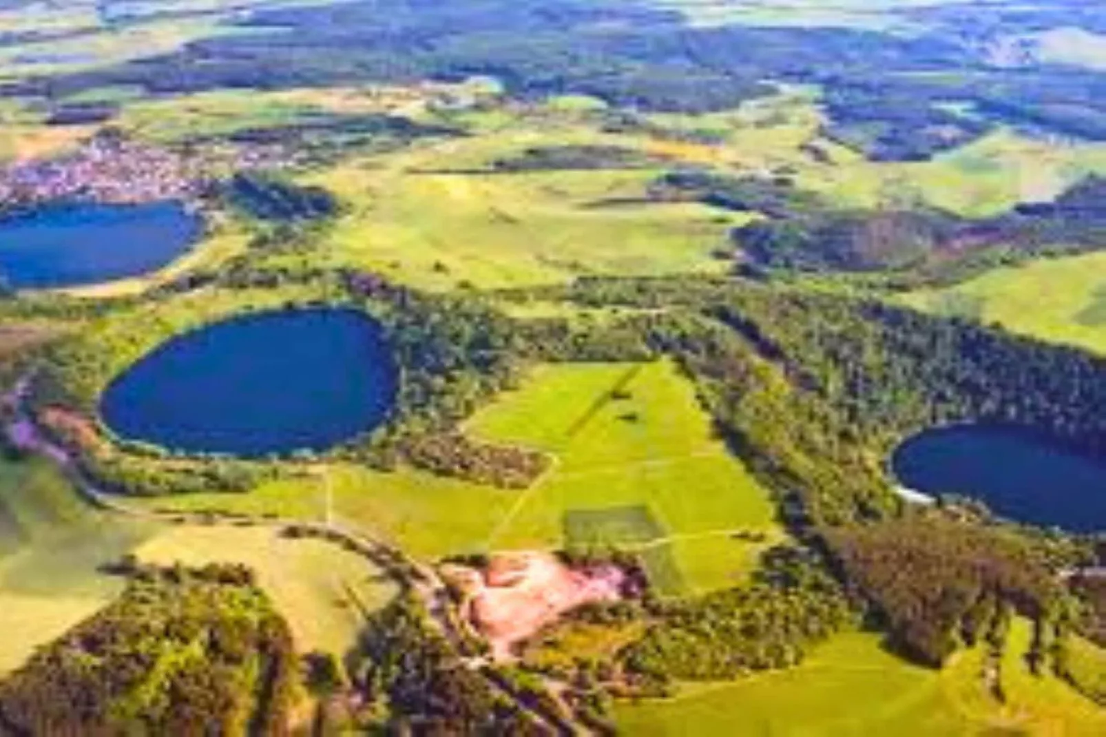 Ferienwohnung Winkel in der Vulkaneifel-Areas within 20km in summer