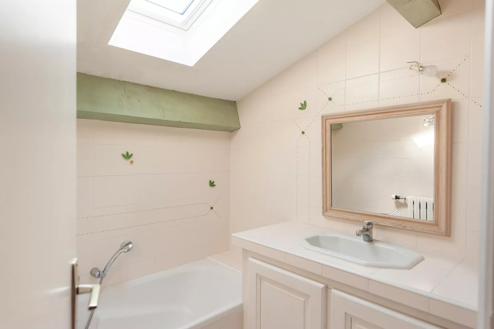 La provençale-Badezimmer