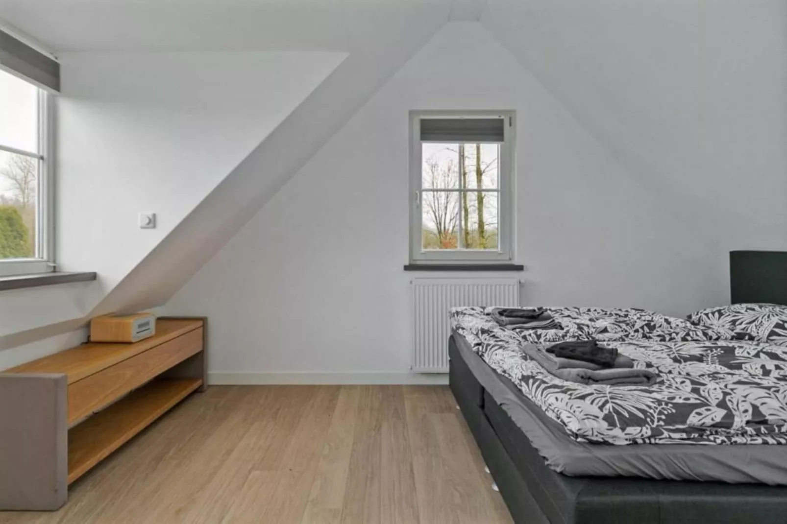 Villa Bosrijk-Bedroom