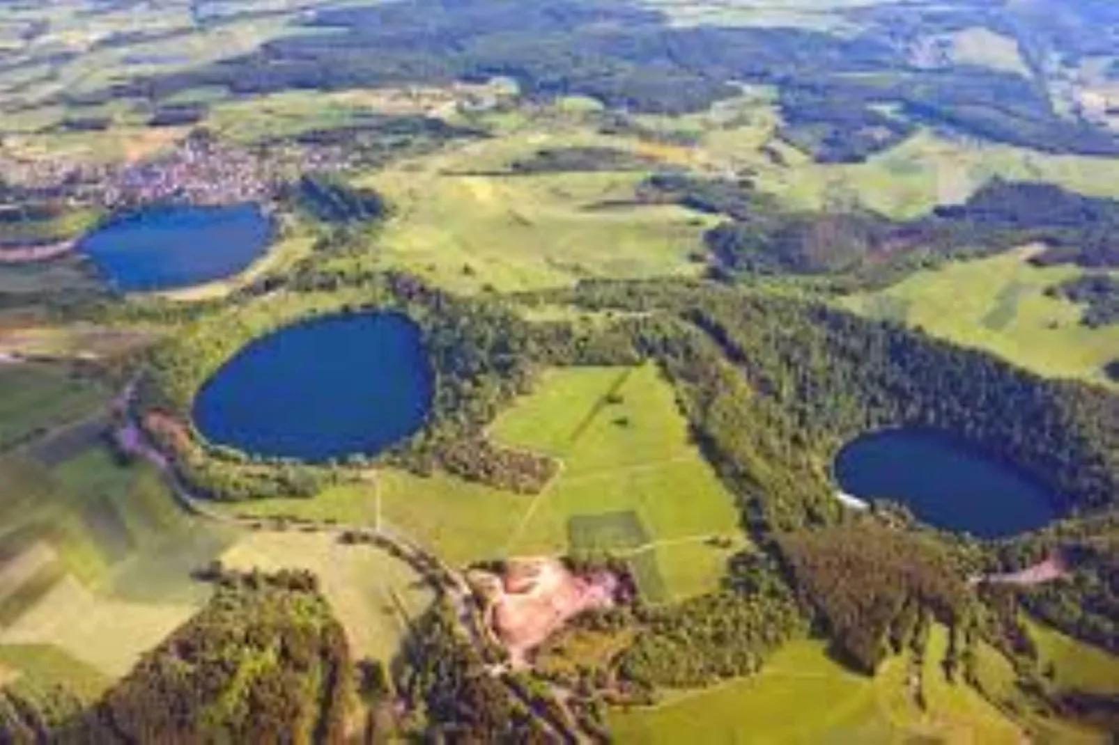 Ferienwohnung Winkel in der Vulkaneifel-Areas within 20km in summer