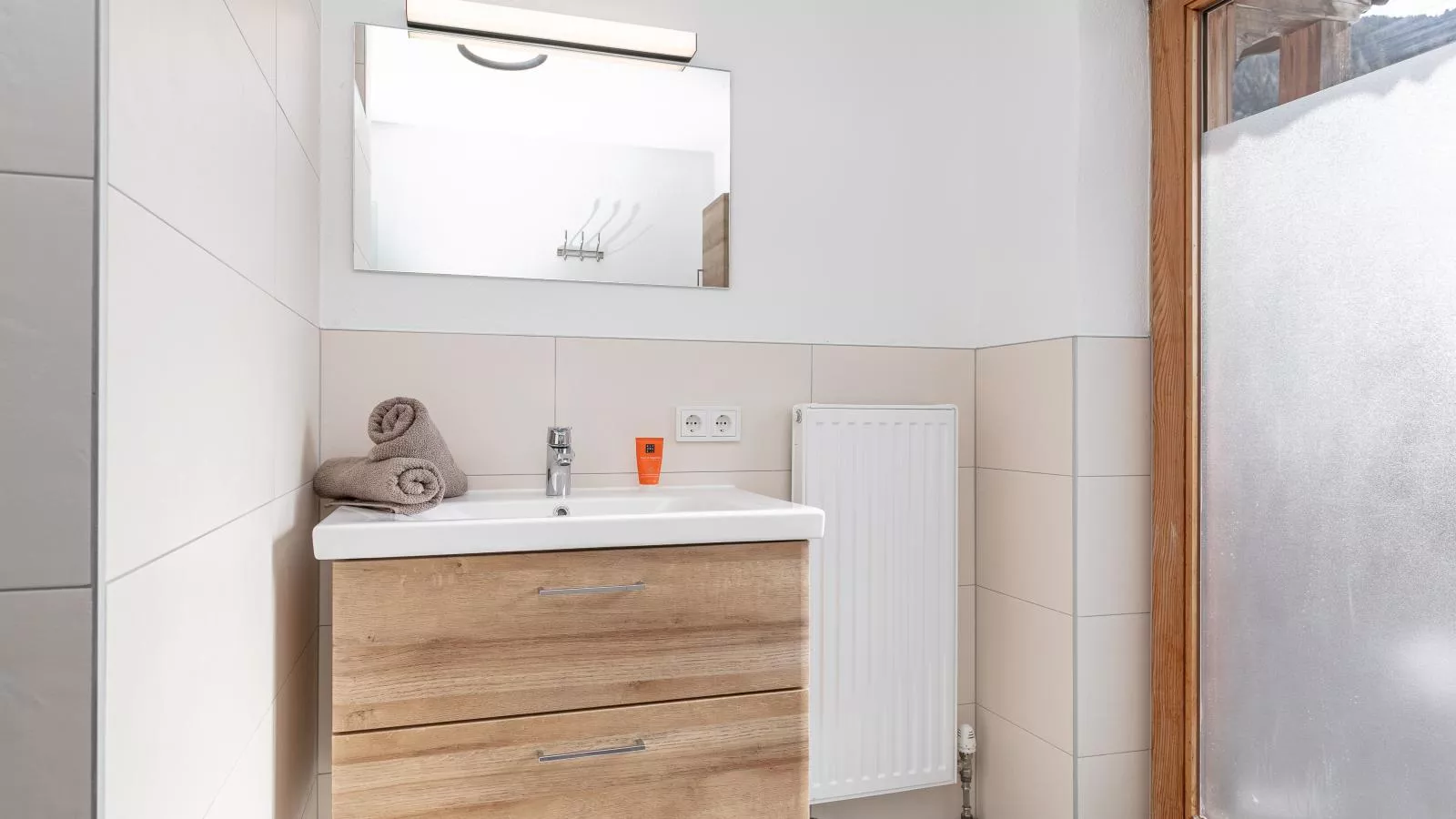 Hacklerhof Top 2 und 3 - Badezimmer