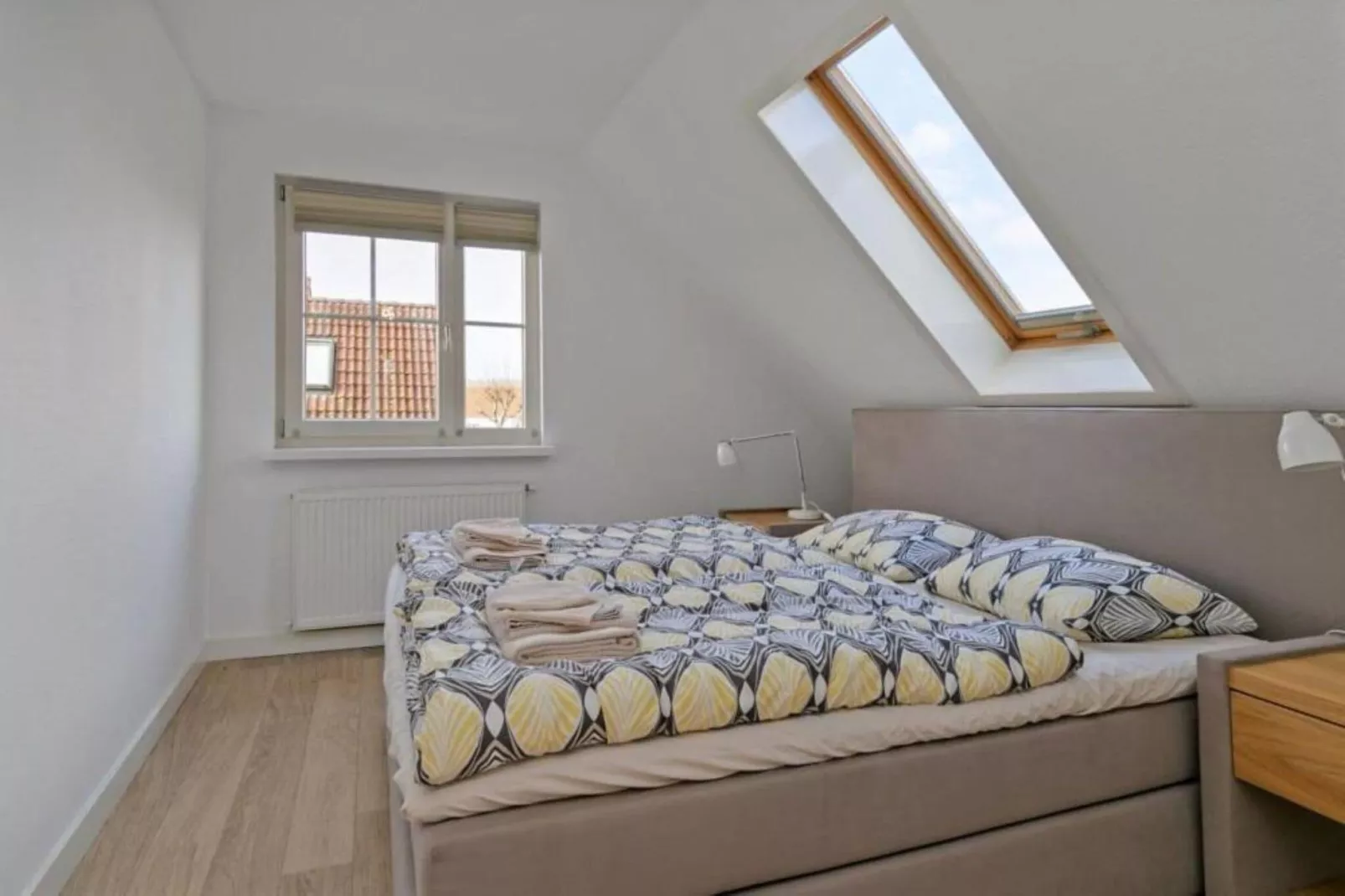 Villa Bosrijk-Bedroom