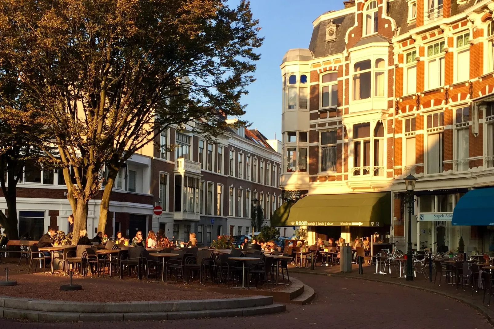 Huize Columbus-Zones été à 1 km