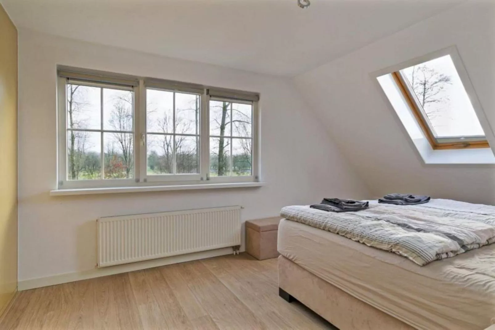 Villa Bosrijk-Bedroom