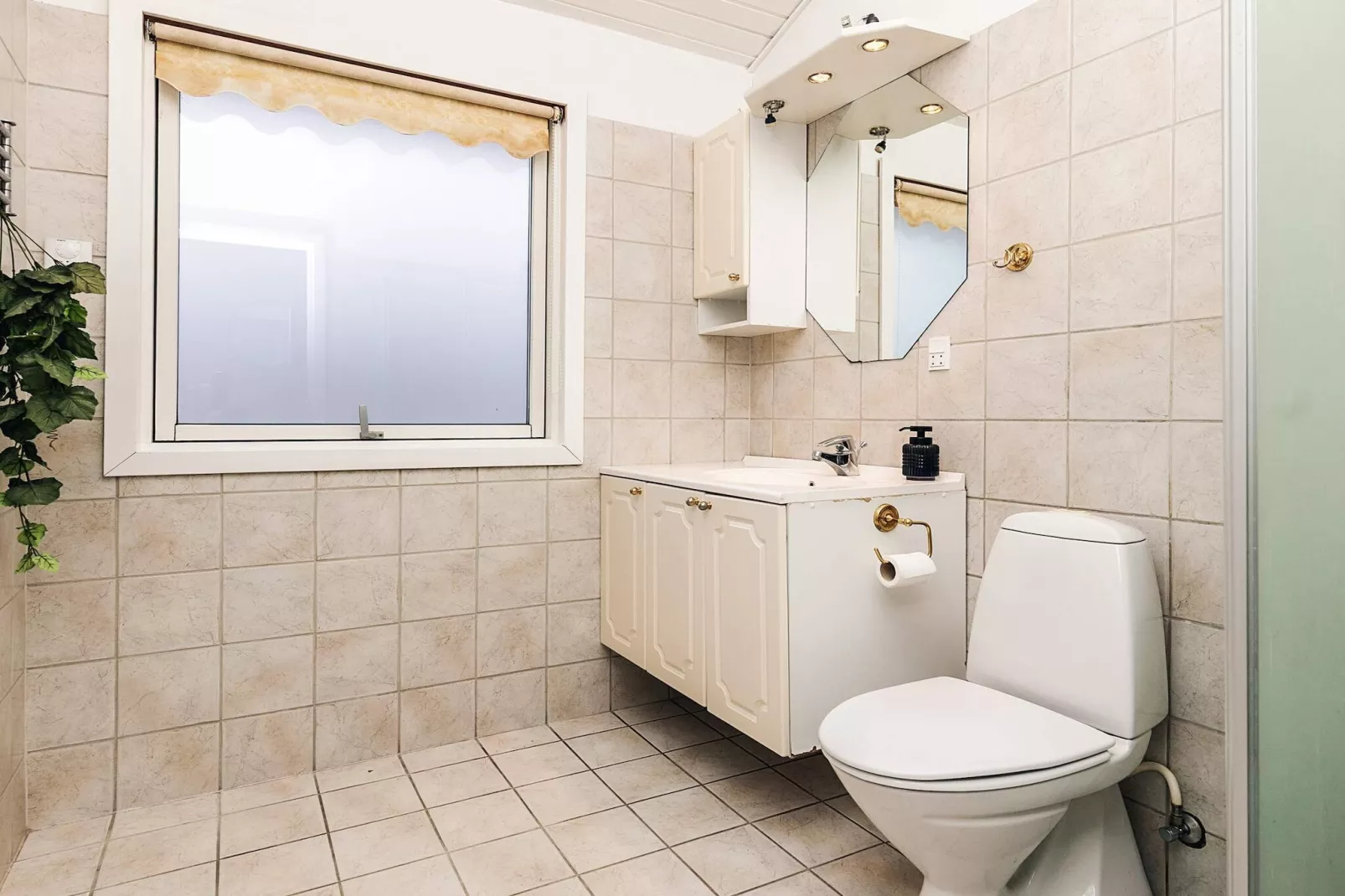 4 Sterne Ferienhaus in Blokhus-Innenbereich