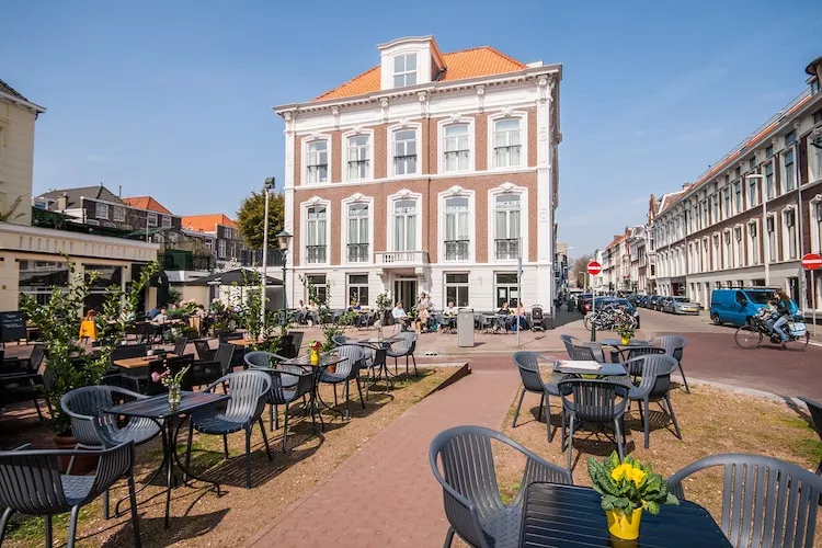 Huize Columbus-Zones été à 1 km