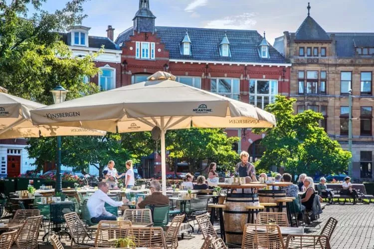 Huize Columbus-Zones été à 1 km