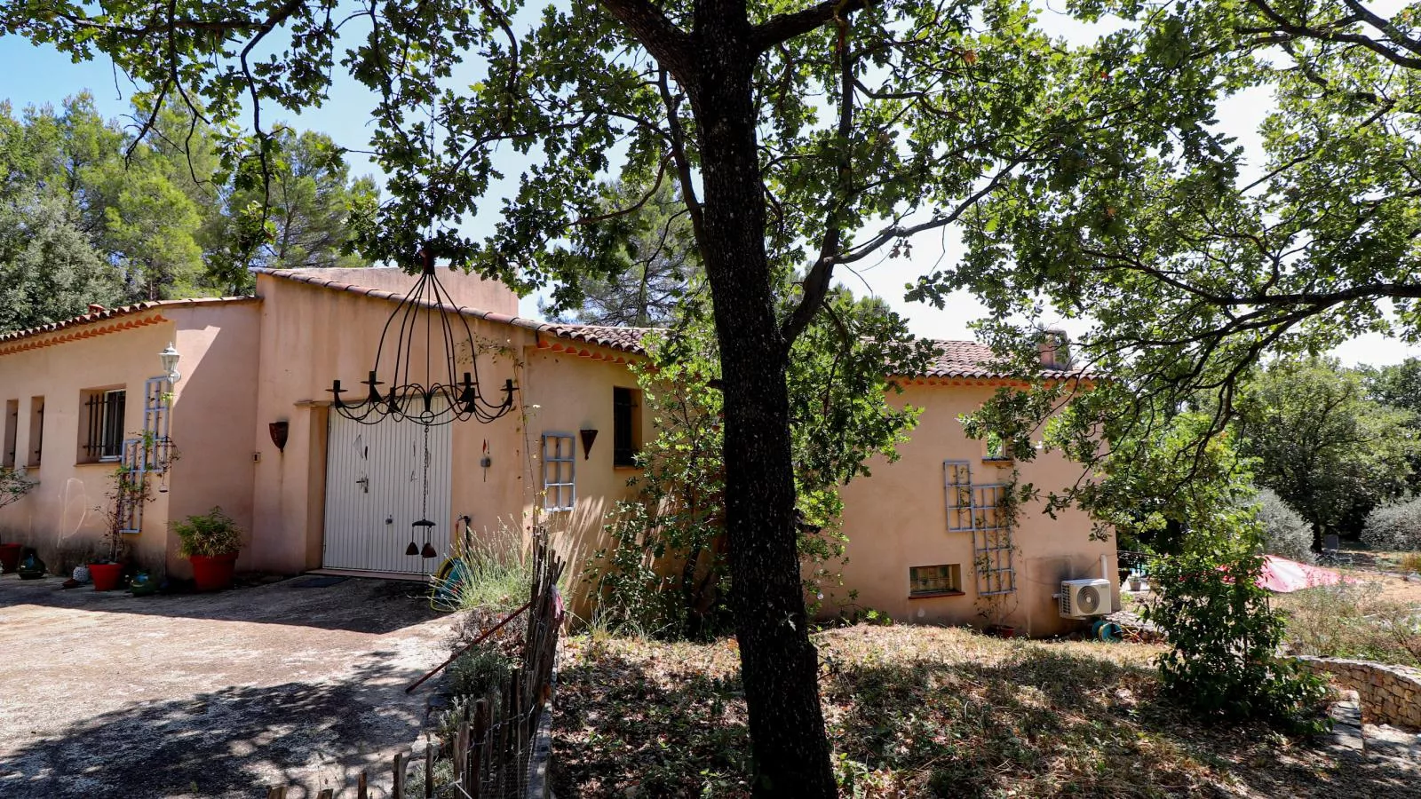 Le Vent D Anges-Außenbereich Sommer