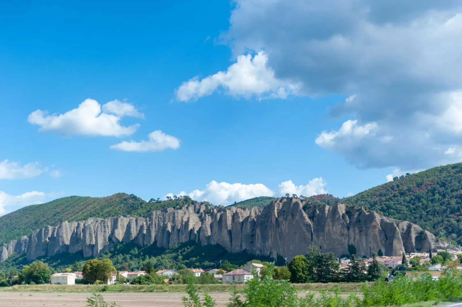 La provençale-Gebiete Sommer 5 km