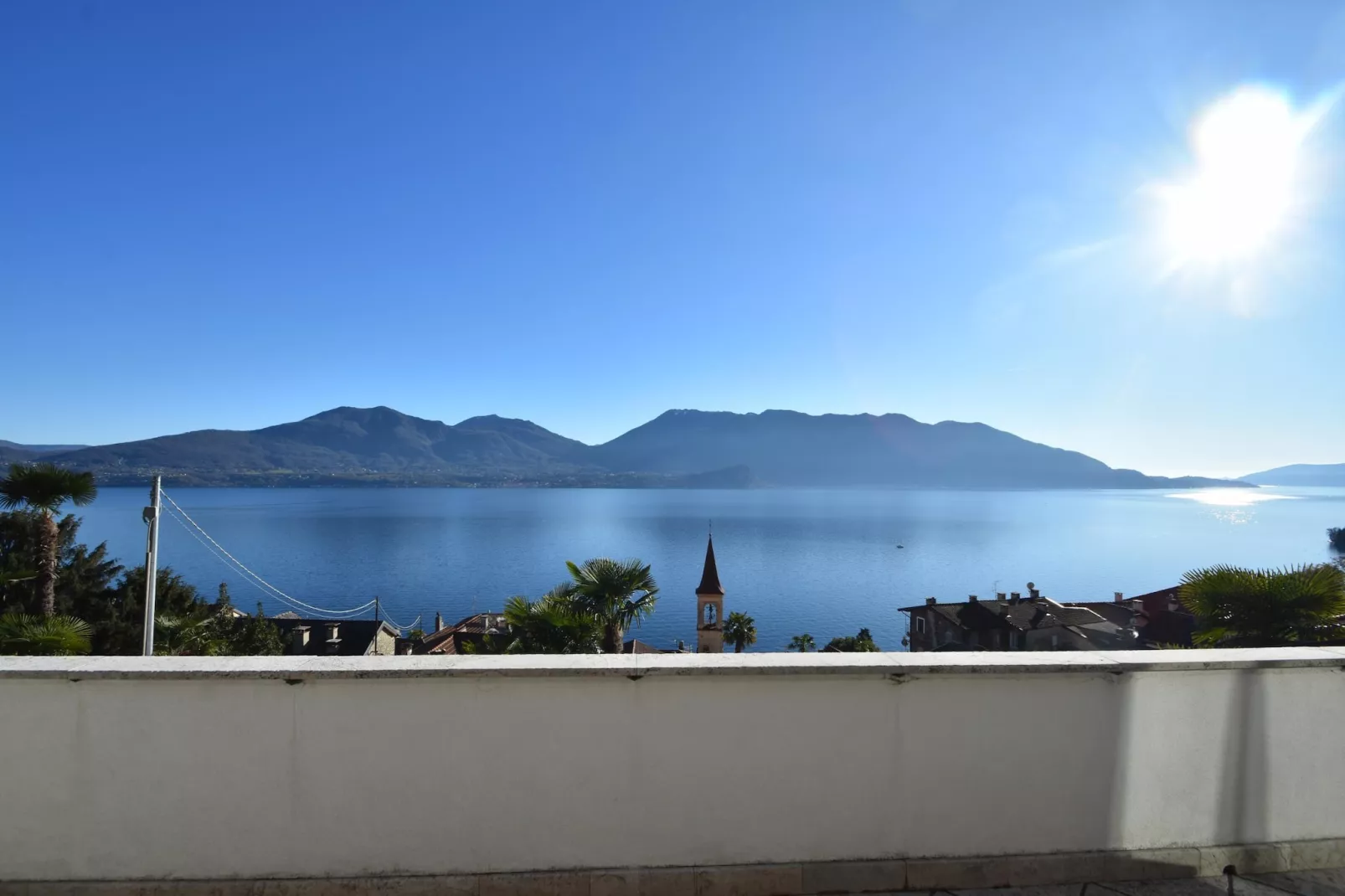 Villa Gonte Quattro - Vue d'été