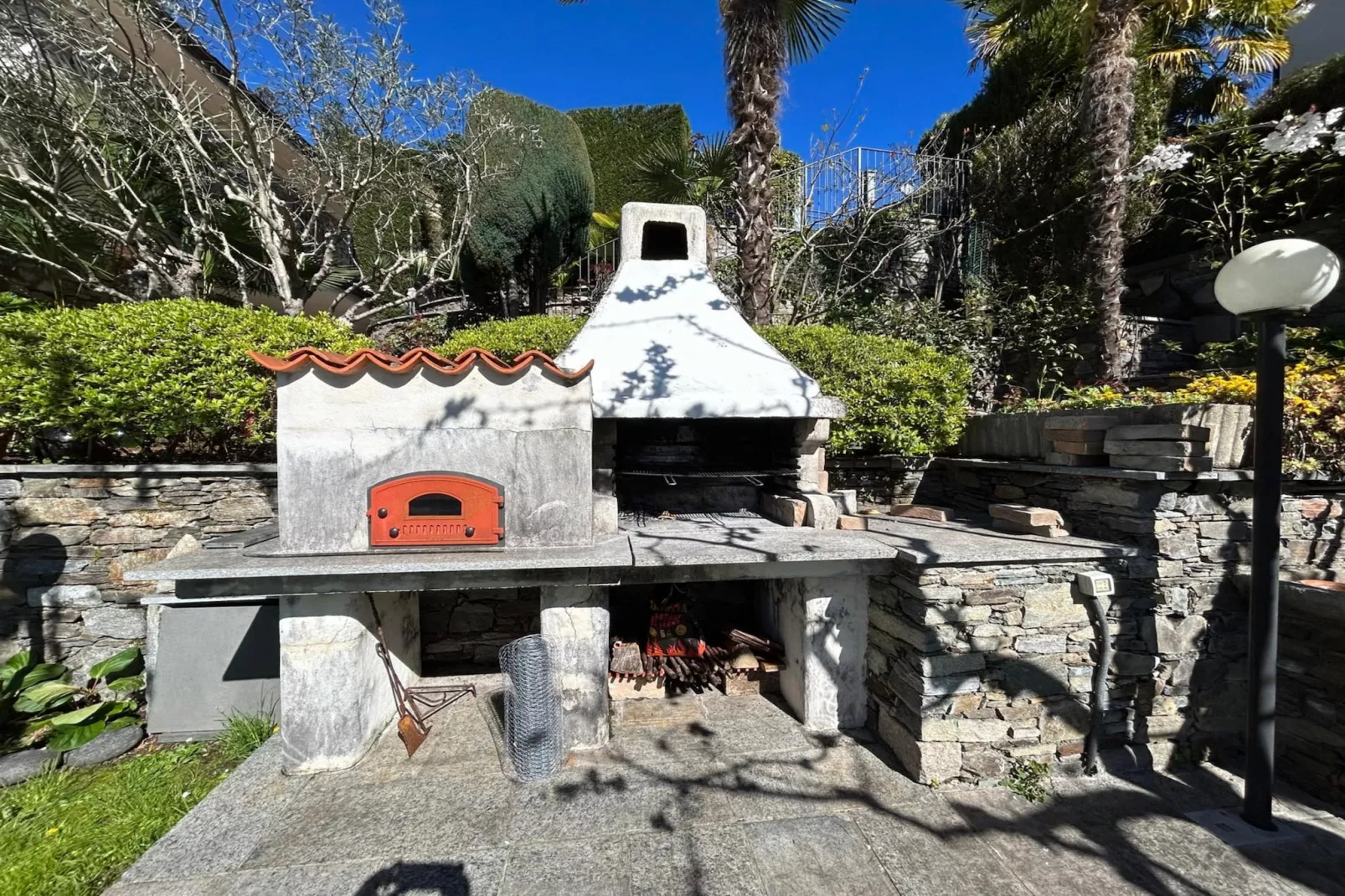 Villa Gonte Quattro - équipements