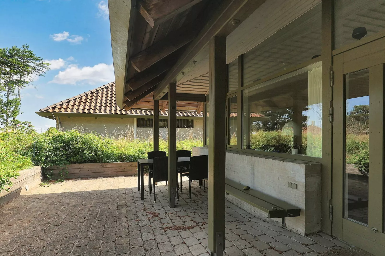 	3 roomPremium-Extérieur