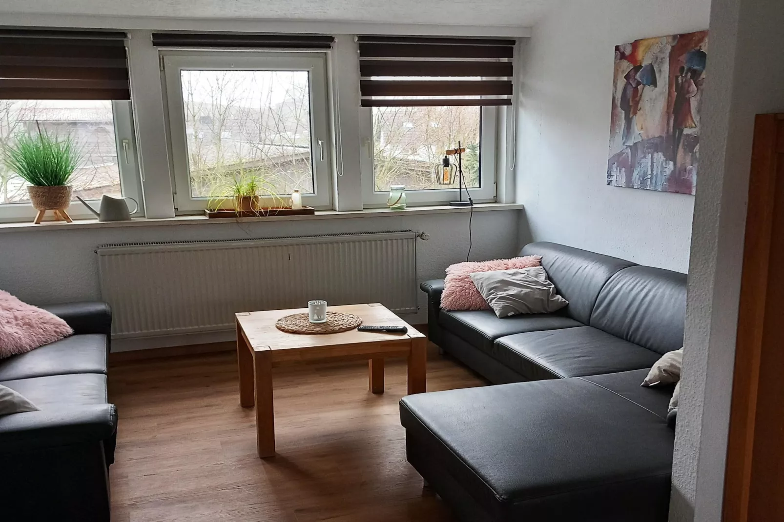 Sauerland - Diemelsee-Wohnzimmer