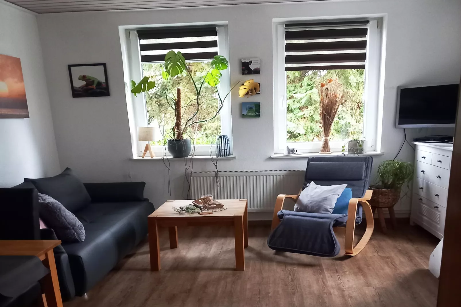 Sauerland - Diemelsee - Wohnzimmer