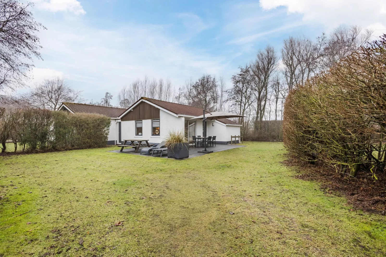 Boomhiemke Duinbungalow 4