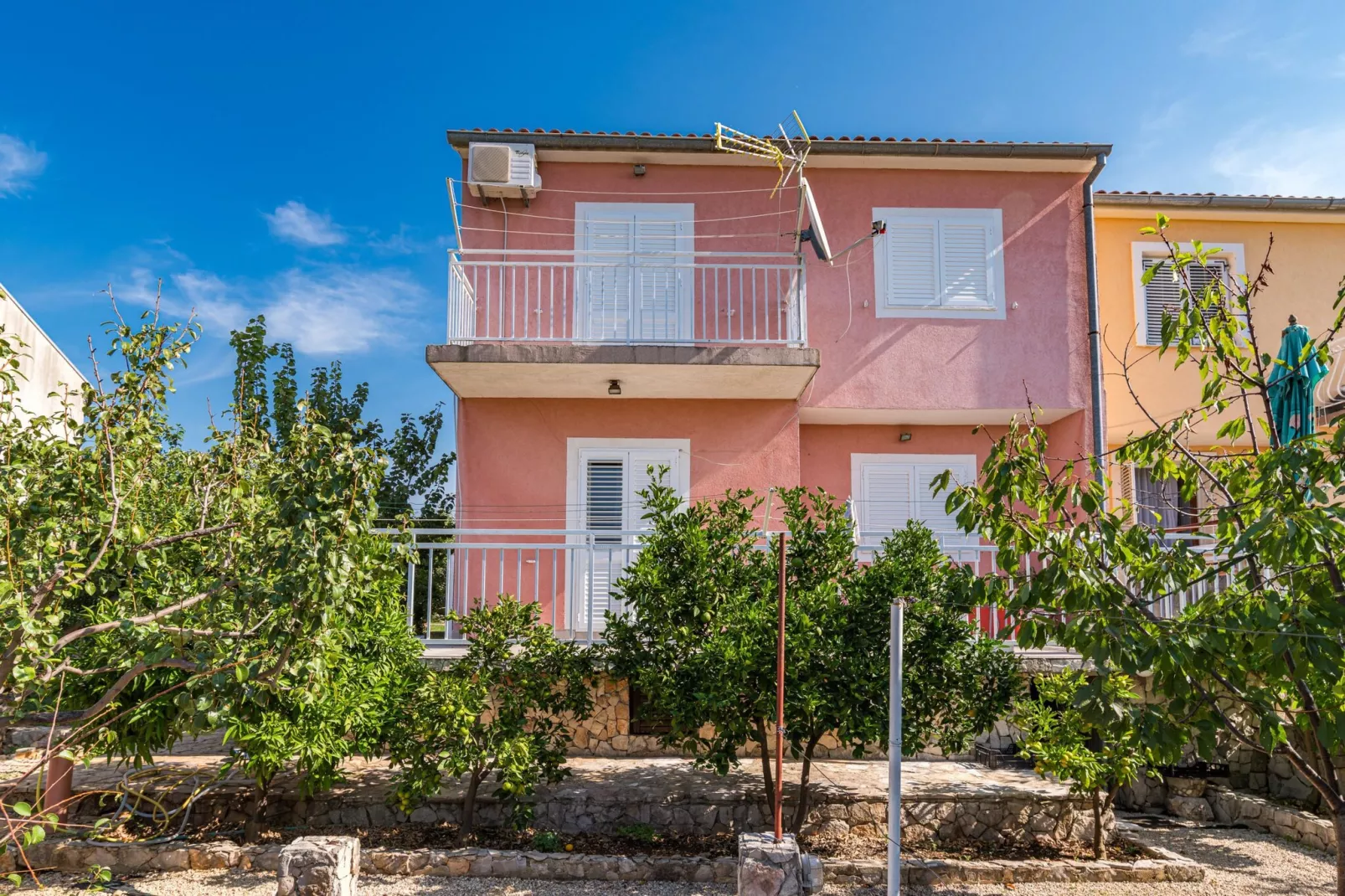 Apartments Bruna - one bedroom apartment A2