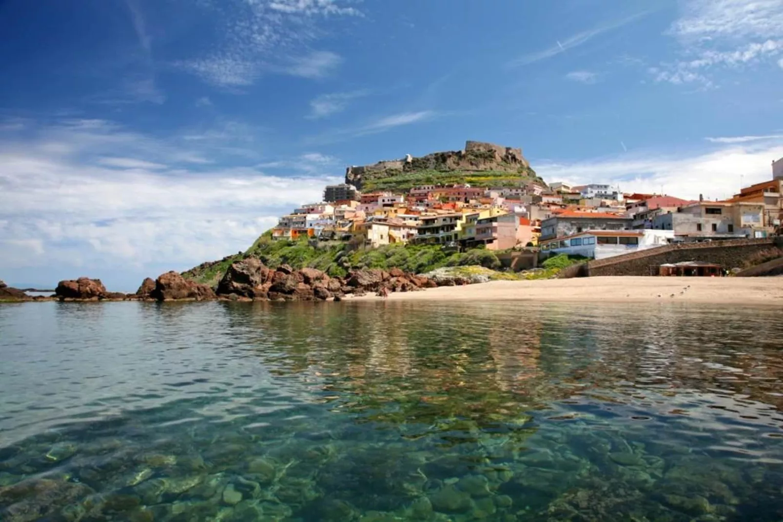 ELEONORA - Gebiete Sommer 1 km