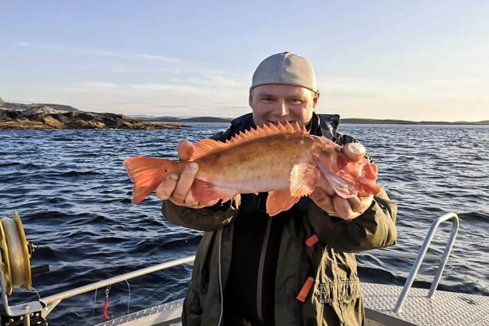 Maison de vacances pour 5 a Flatanger - Non tagué