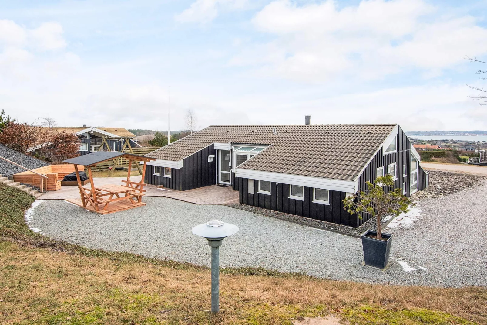4 Sterne Ferienhaus in Ebeltoft