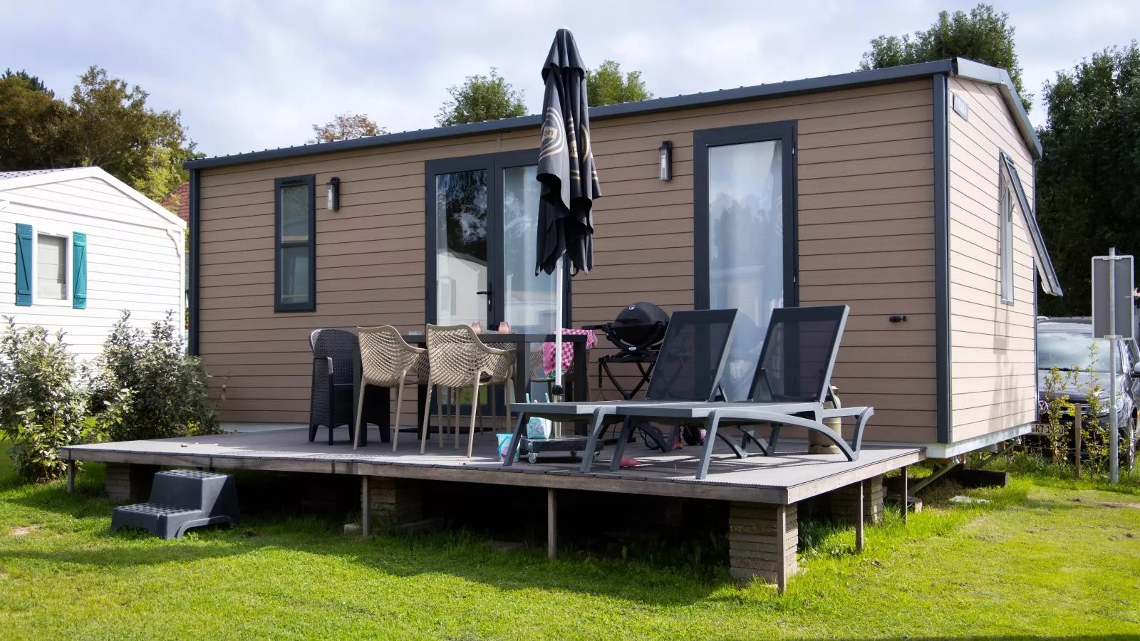 Wadden lodge comfort