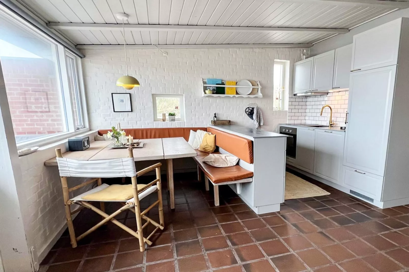 Maison de vacances pour 5 a Henne-By Traum-Intérieur