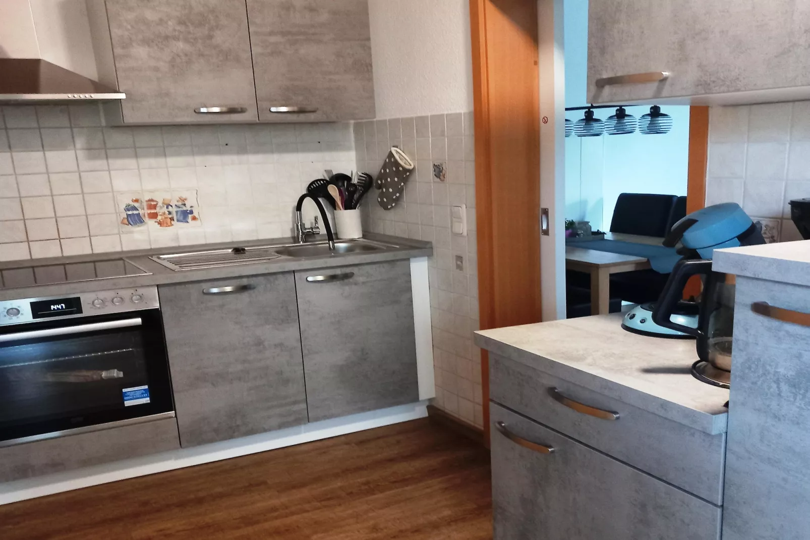 Sauerland - Diemelsee - Küche