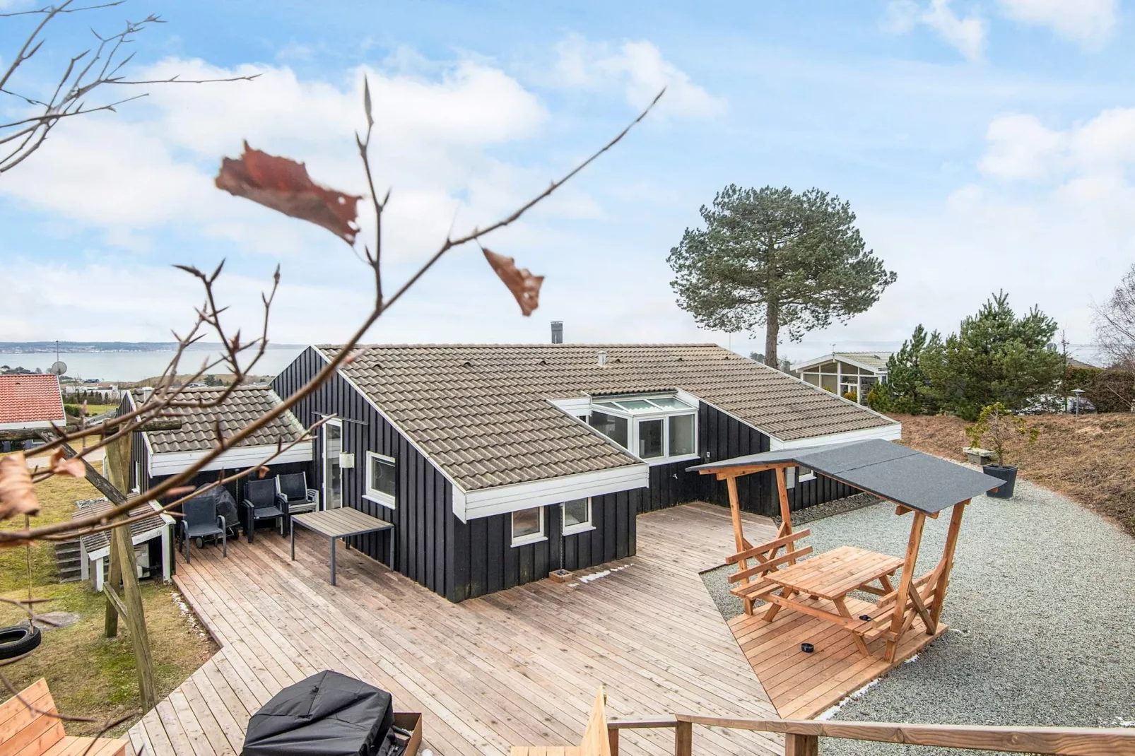 4 etoiles maison de vacances a Ebeltoft