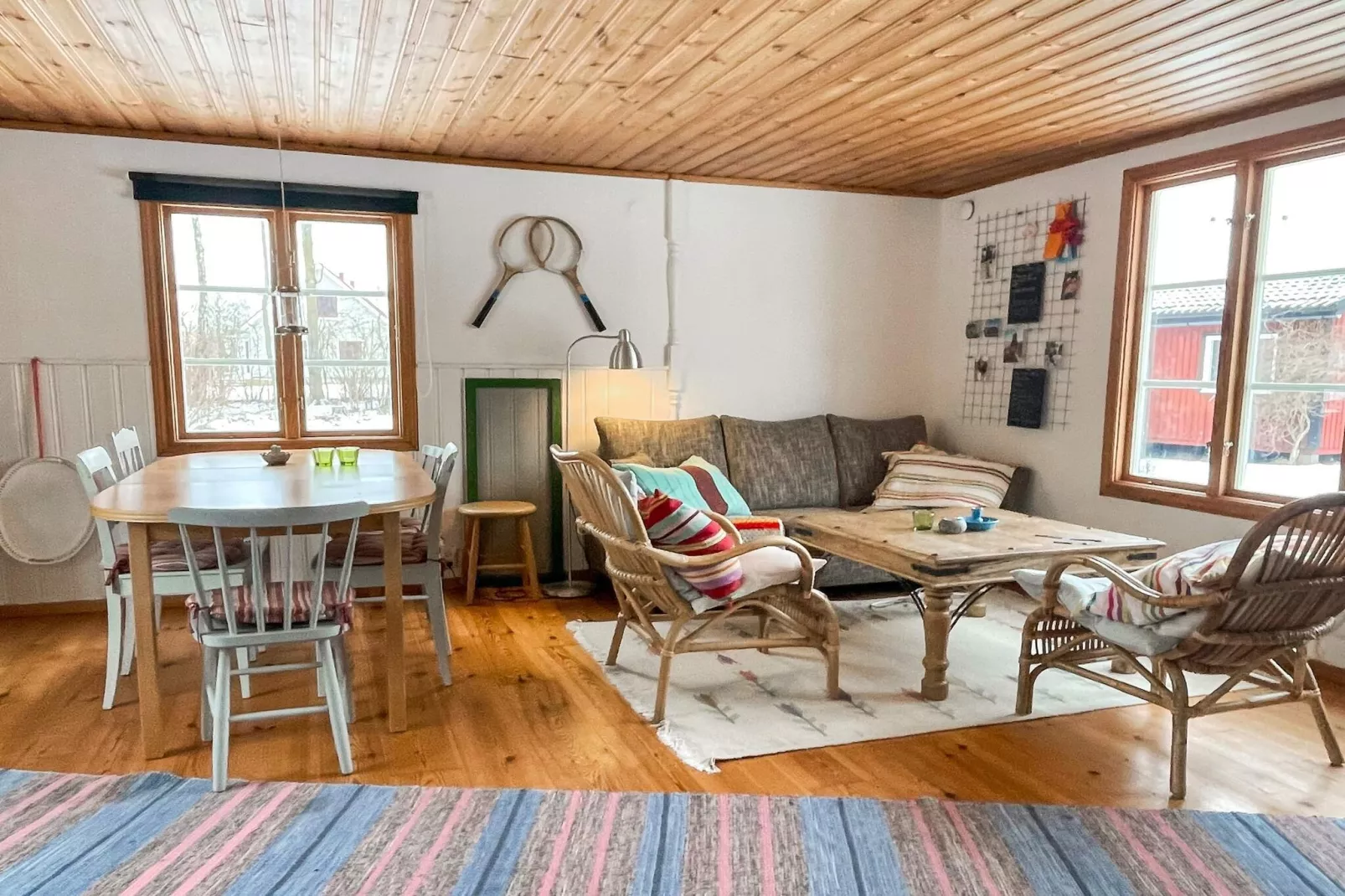 8 person holiday home in Löttorp