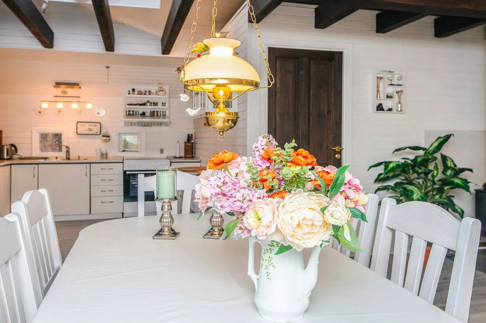 6 person holiday home in Glesborg-By Traum - Indoor