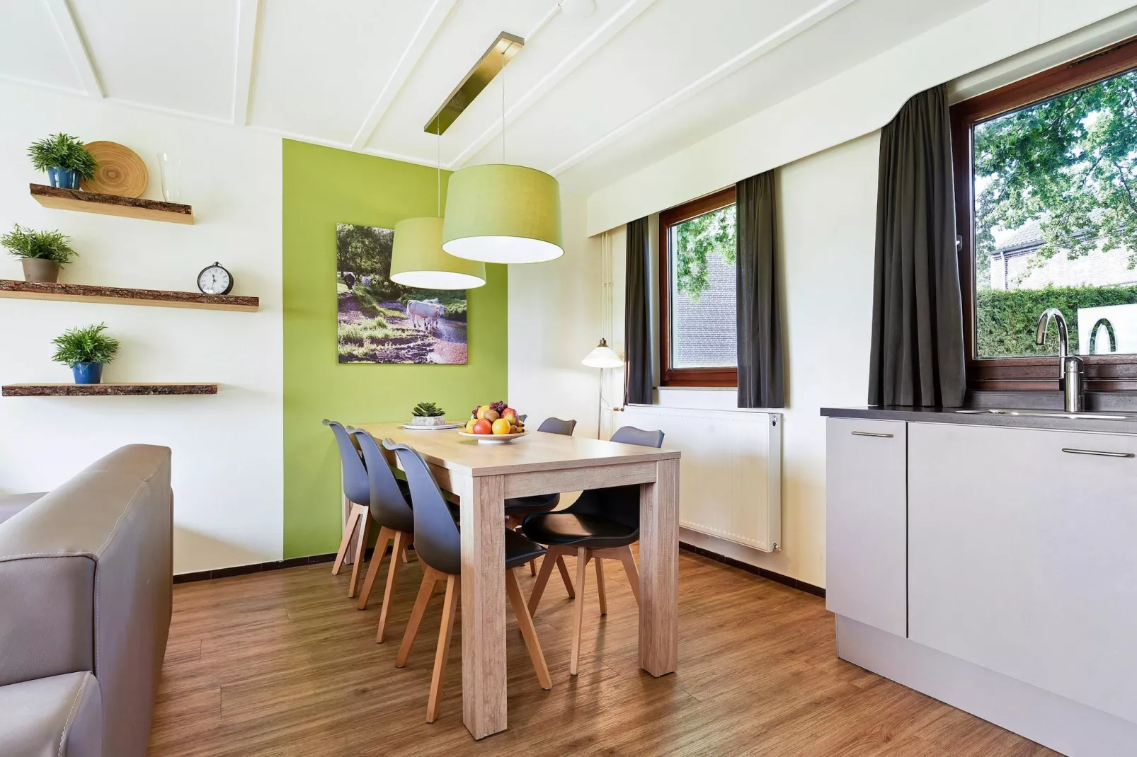 Vakantiepark Reevallis 6