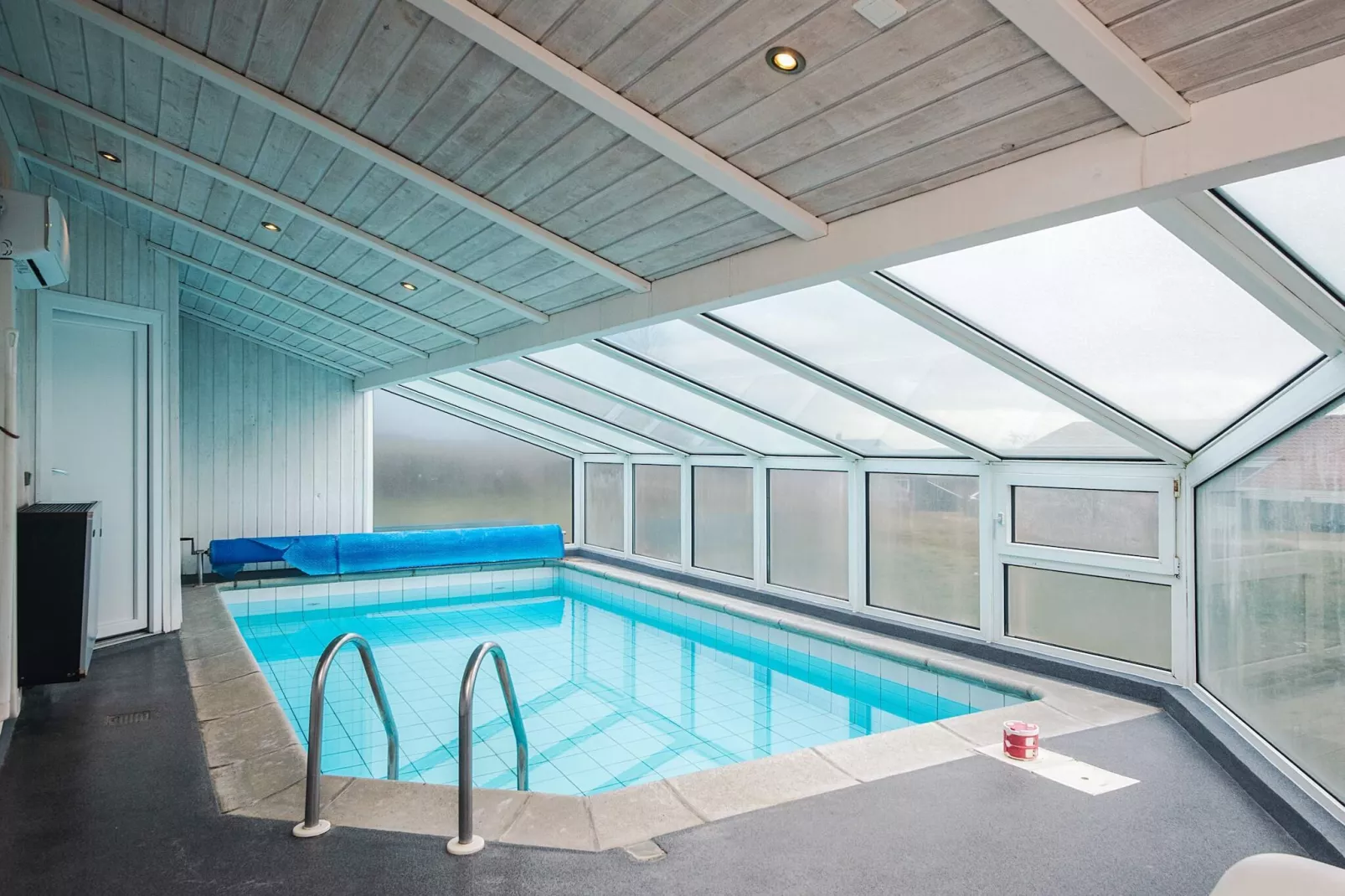 4 Sterne Ferienhaus in Ebeltoft-Schwimmbad