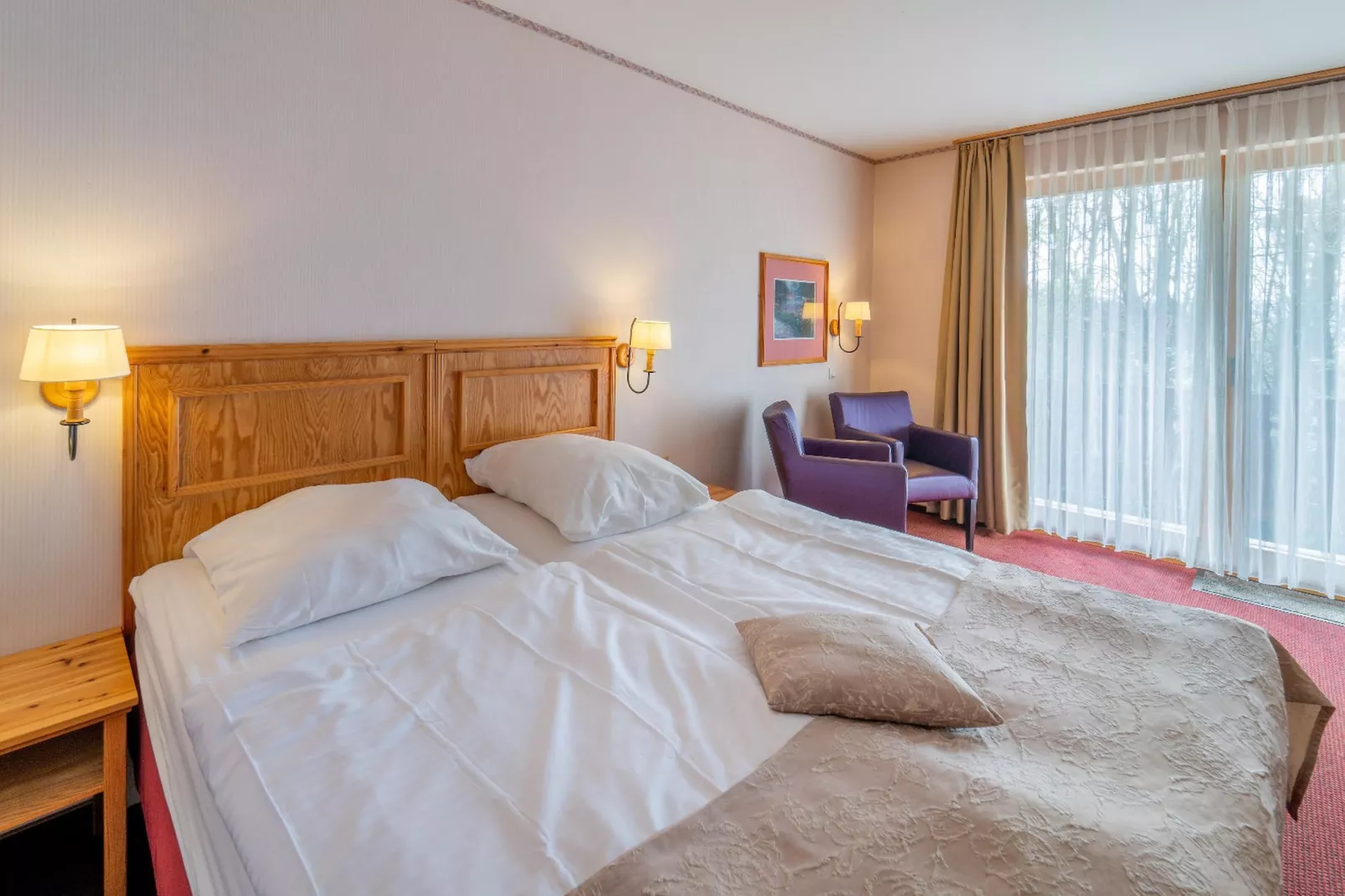 Heiderhof - Triple Room