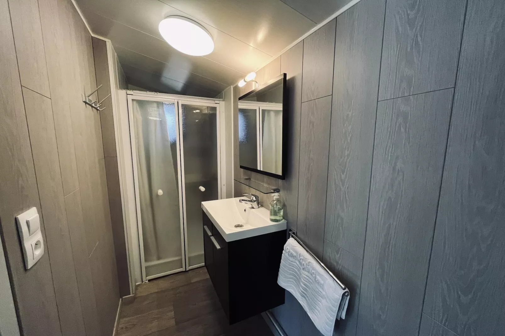 Vijverzicht-Salle de bain