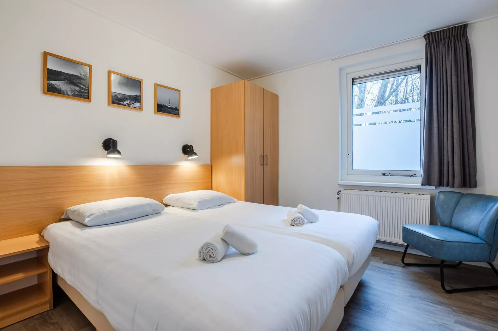 Boomhiemke Duinbungalow 4-Bedroom