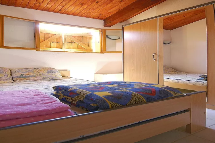 Residence Les Dauphins Tiuccia / Trilo 6 3pcs / avec vue mer