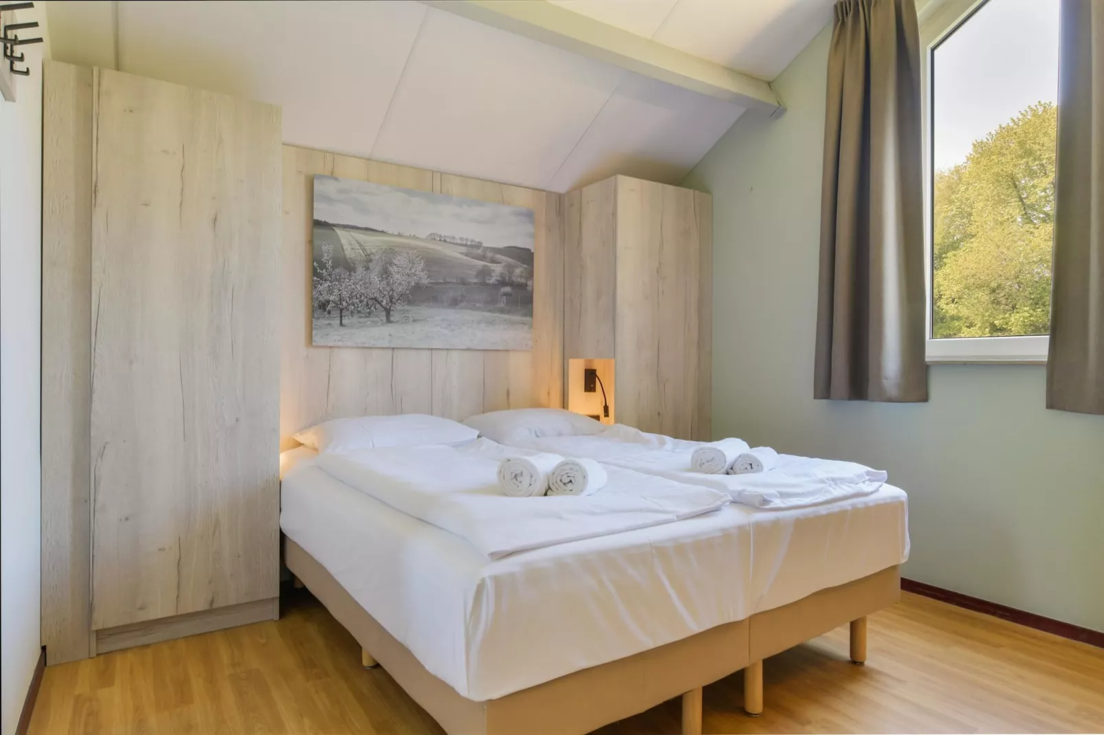 Vakantiepark Reevallis 5