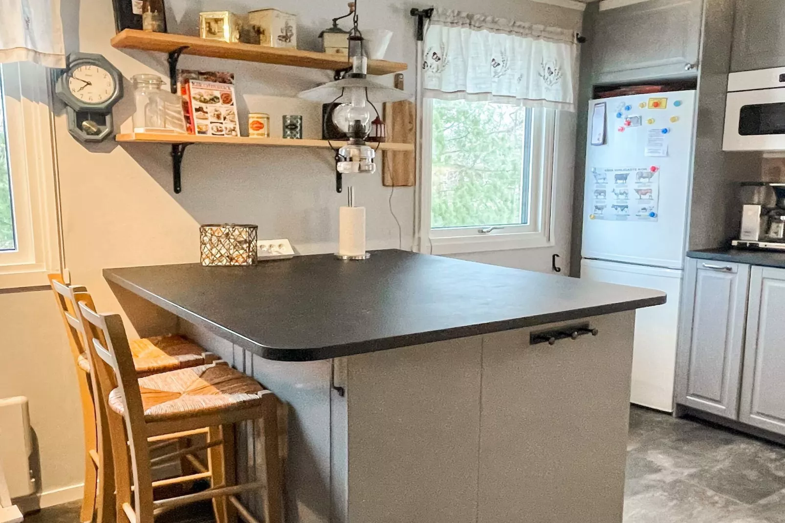 6 person holiday home in LÖTTORP - Indoor