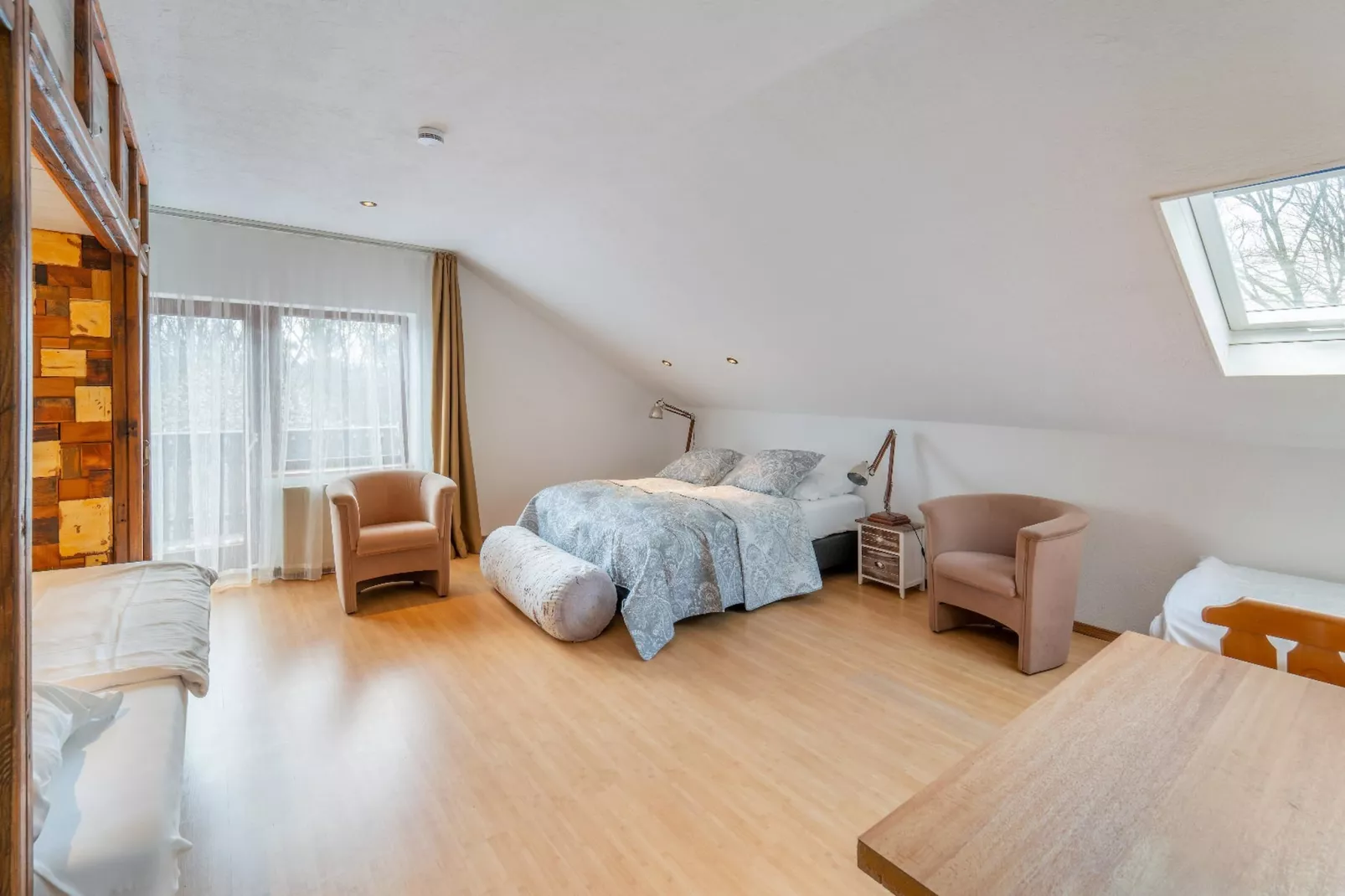 Heiderhof - Family Room for 4 person