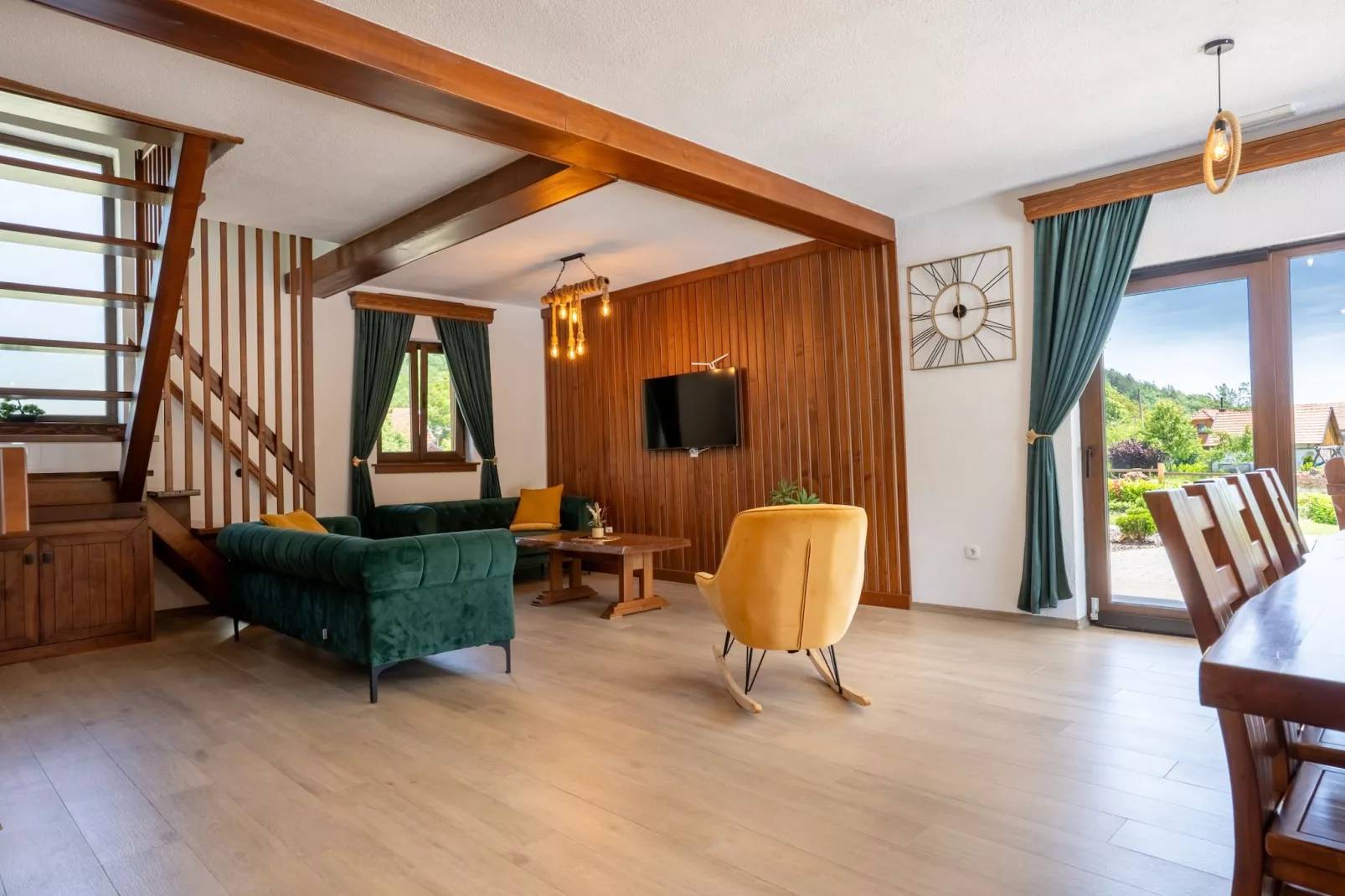 Villa Brusiana with covered heated pool