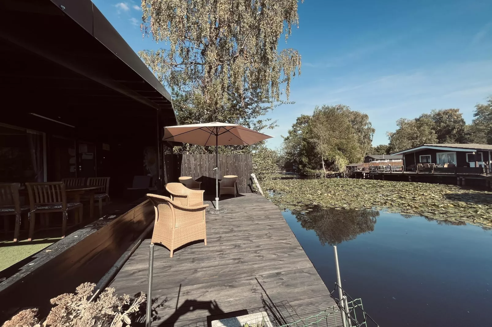 Vijverzicht-Zones été à 1 km