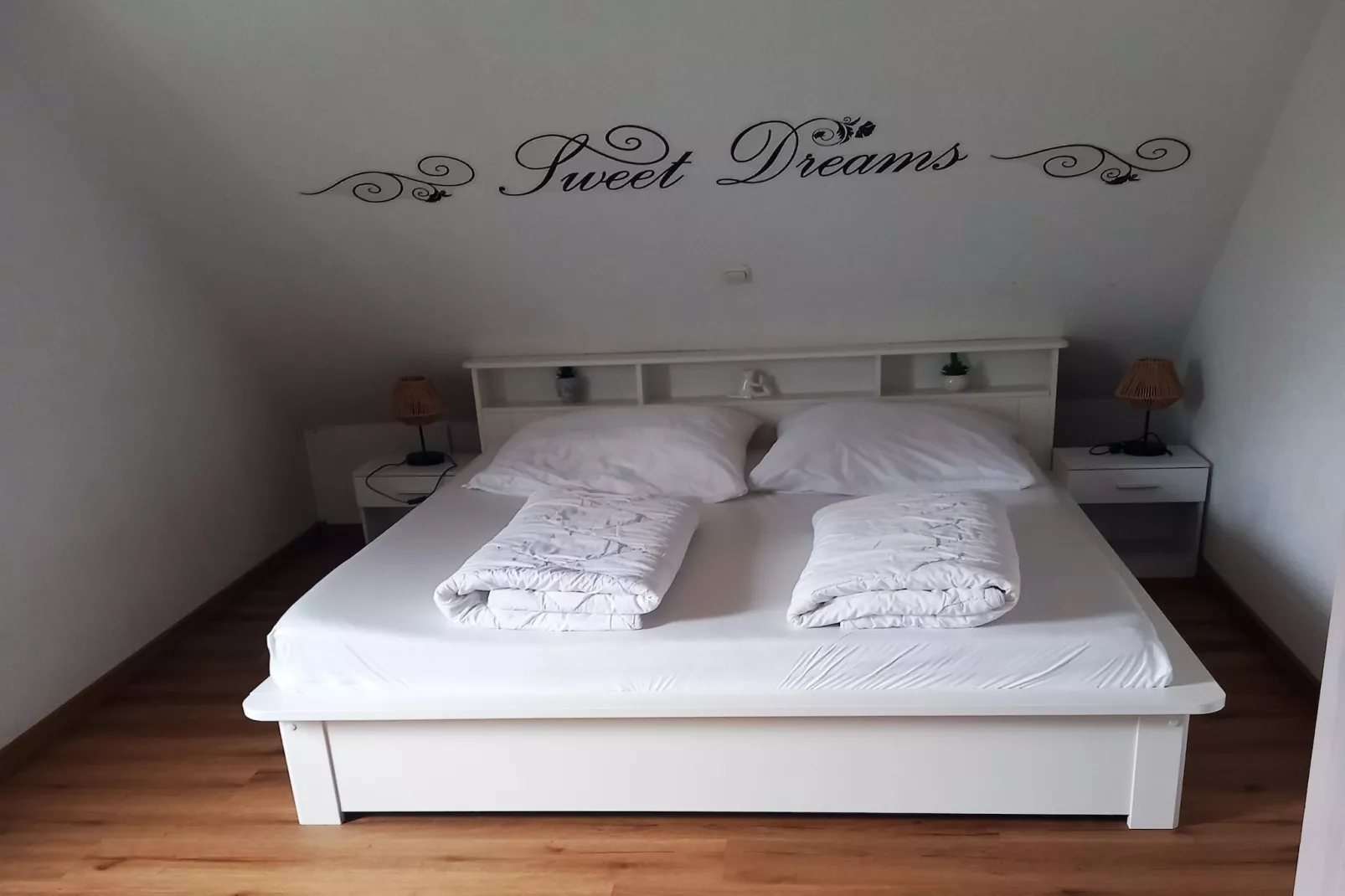 Sauerland - Diemelsee - Schlafzimmer